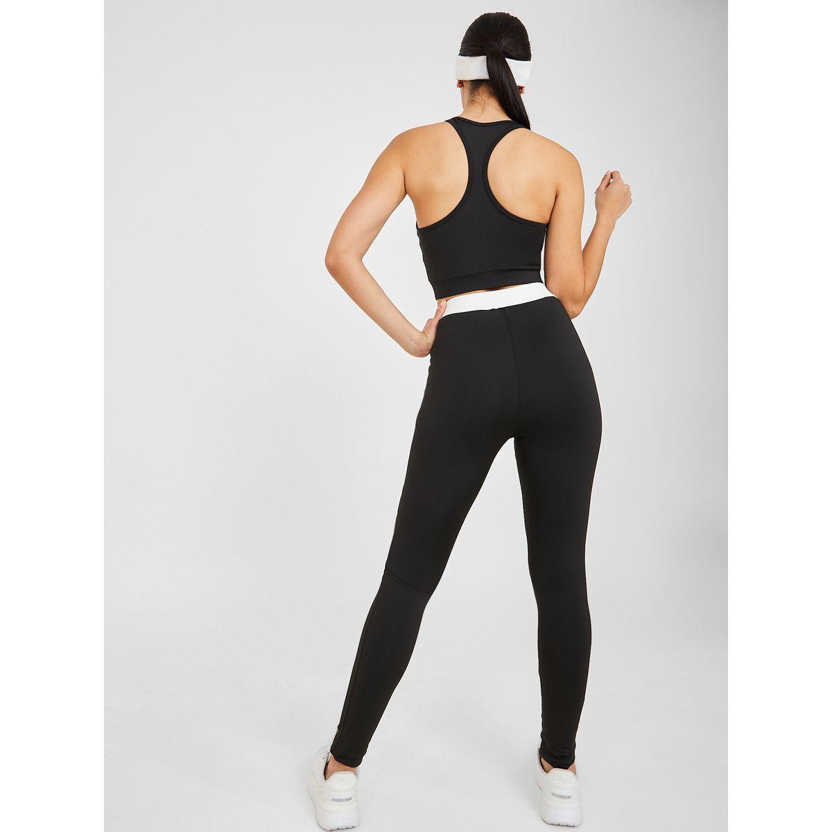 طقم رياضي من ( ليقنز + صدرية )-sports-women-clothing-trackpantsandtracksuits-image-6