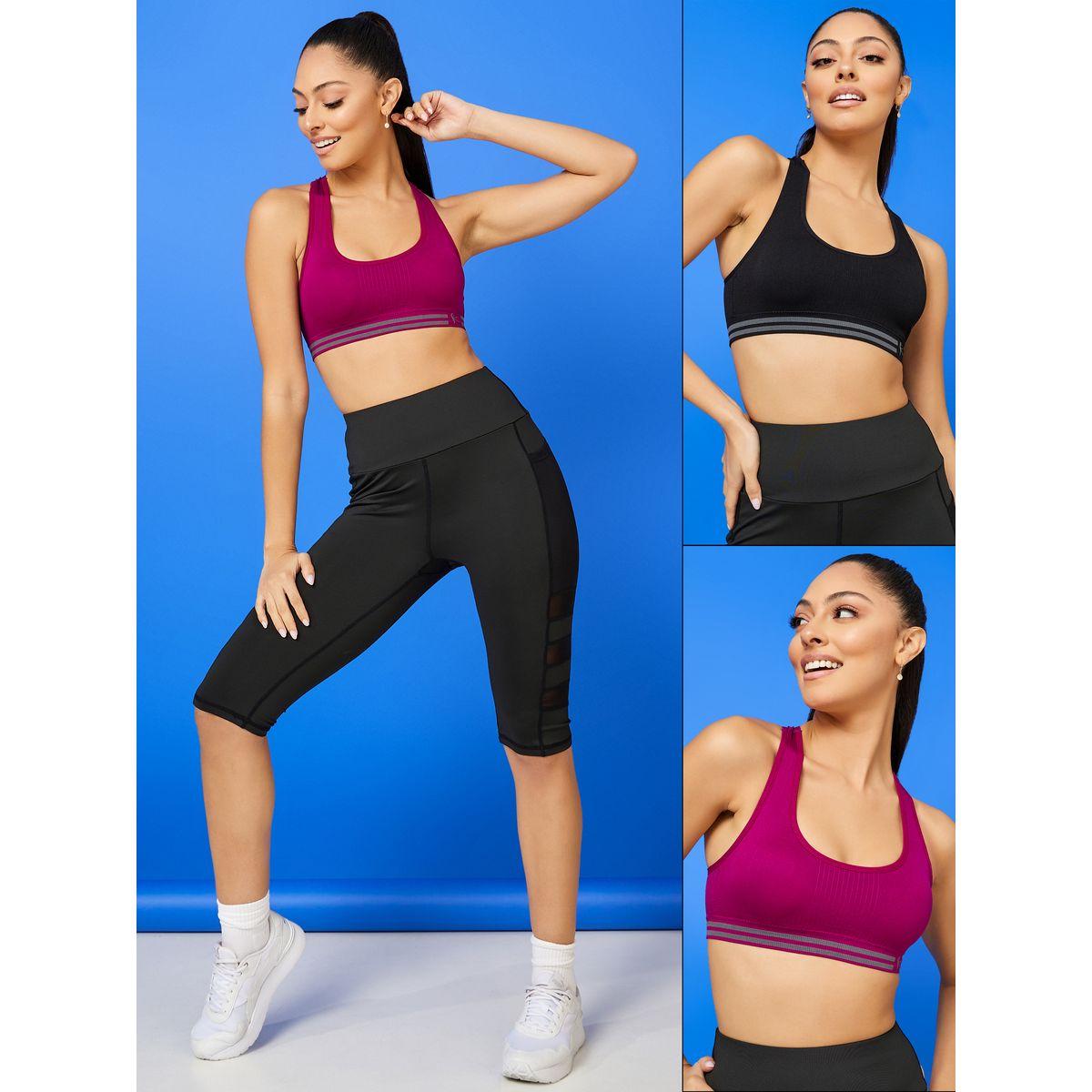 مجموعة من 2 صدرية رياضية-women-clothing-sportswearandactivewear-sportsbras-image-1