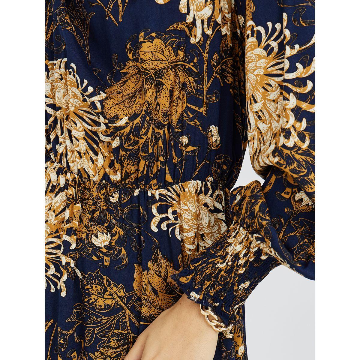 Styli Long Sleeves Floral Print A-Line Maxi Dress-women-clothing-dresses-image-3