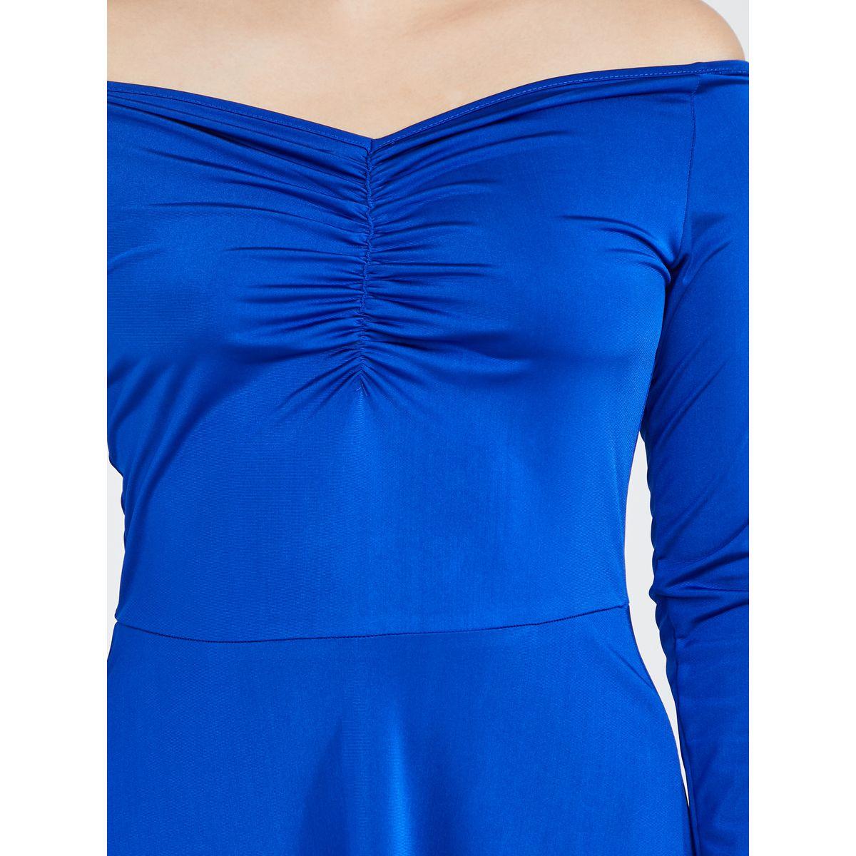 Styli Off Shoulder Soft A-Line Maxi Dress-women-clothing-dresses-image-3