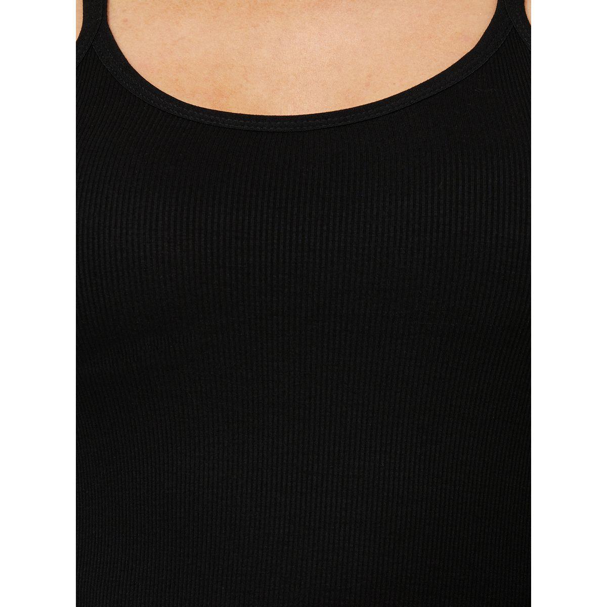 Styli Modal Hidden Shelf Bra Cami-women-clothing-lingerie-shapewear-image-2
