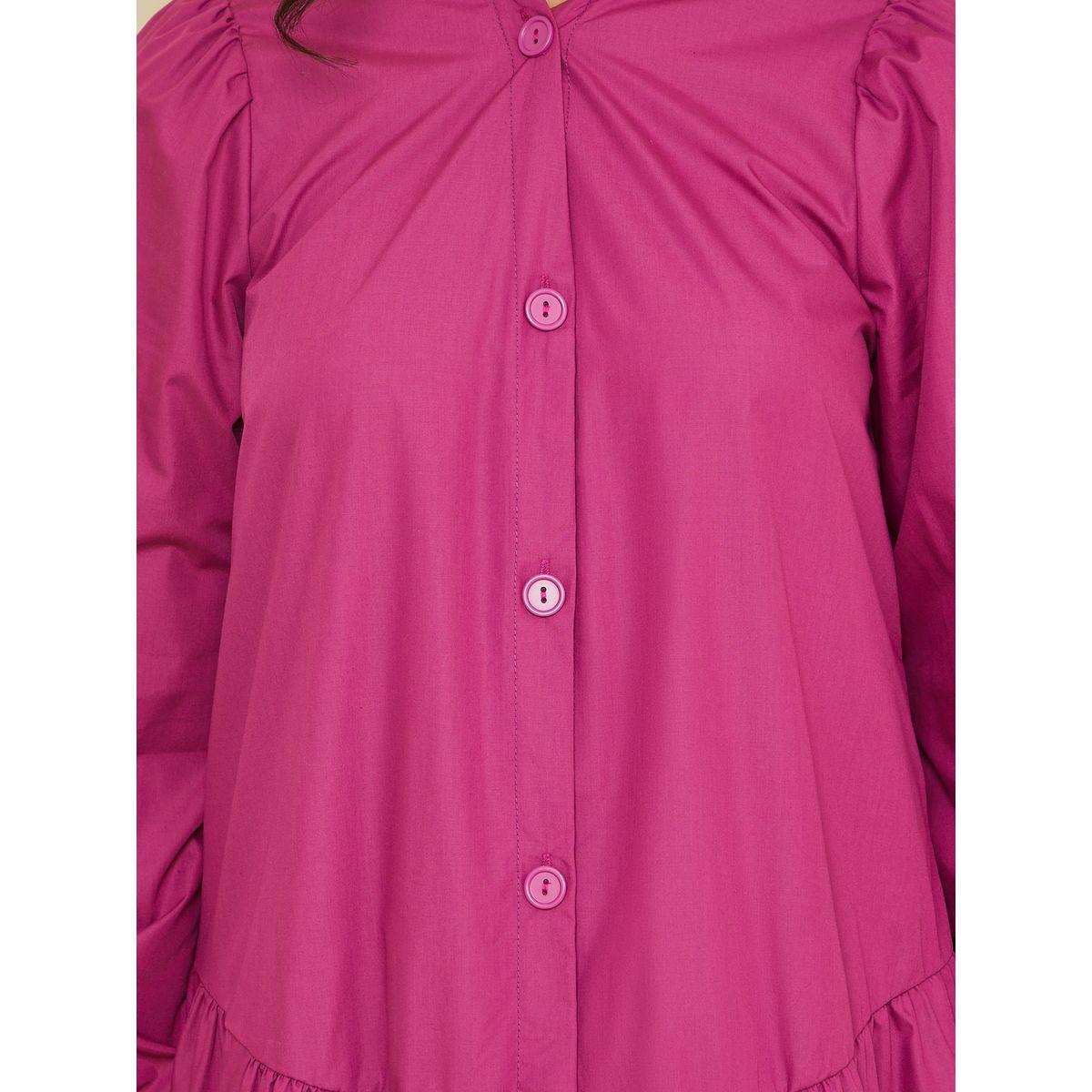فستان طويل بازرار غلق-women-clothing-dresses-image-3