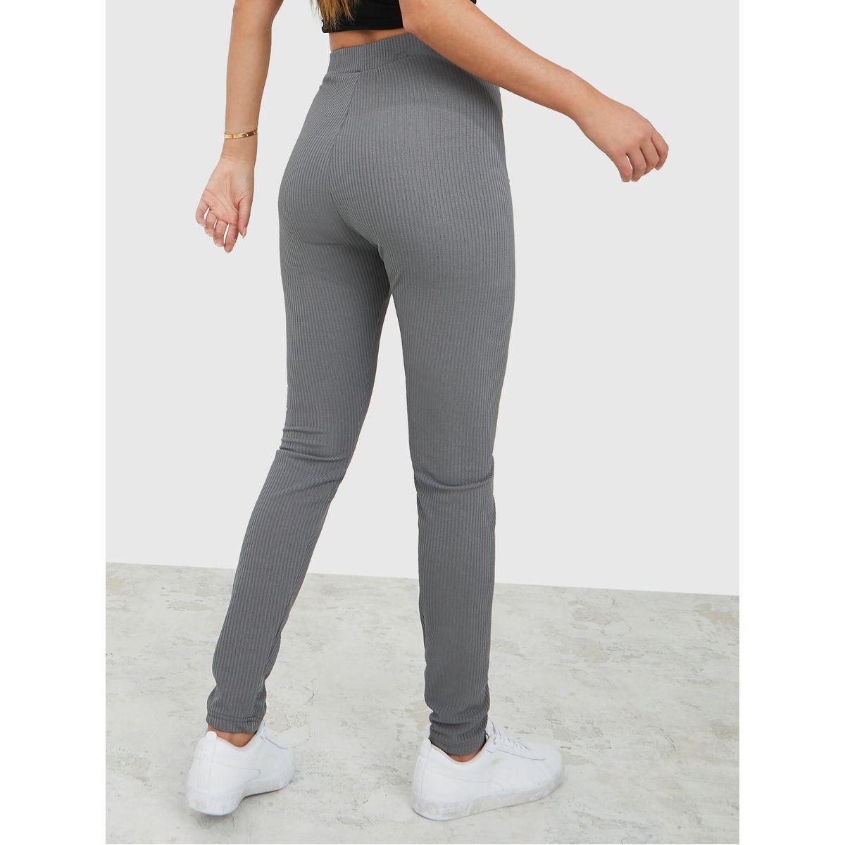 ليقنز مضلع بخصر مطاطي-women-clothing-bottoms-leggings-image-4