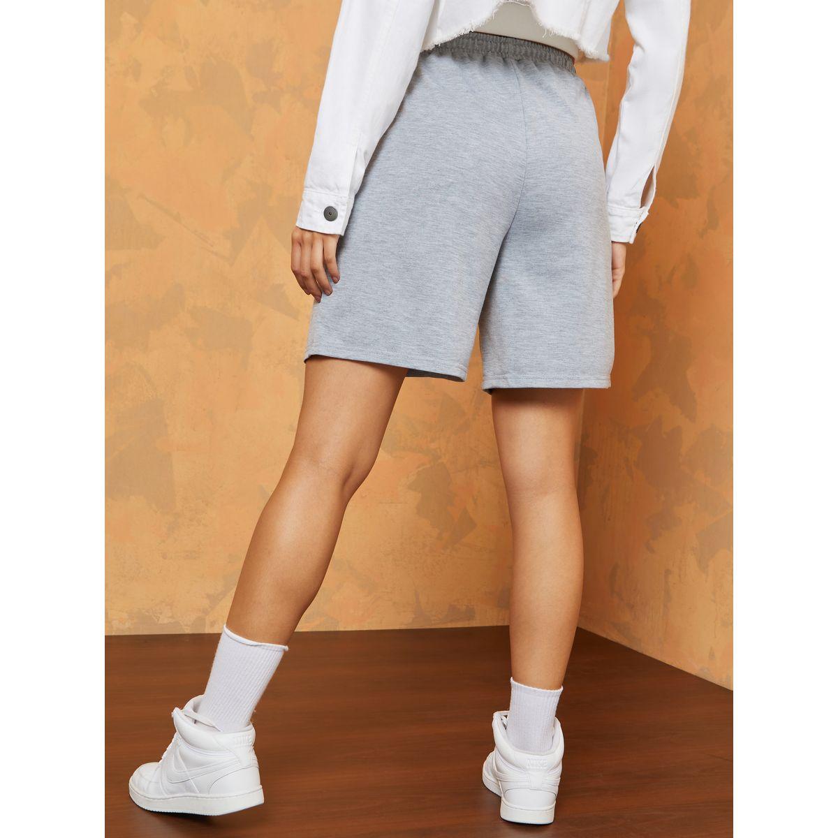 شورت بقصة واسعة ورباط خصر-women-clothing-bottoms-shorts-image-4