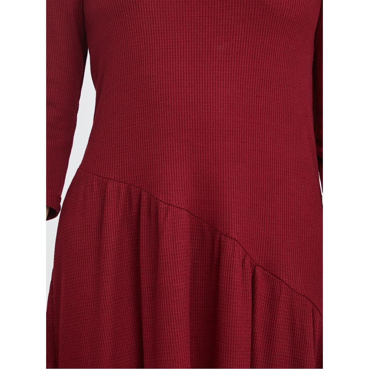 فستان طويل بتفاصيل بارزة الملمس-women-clothing-dresses-image-3