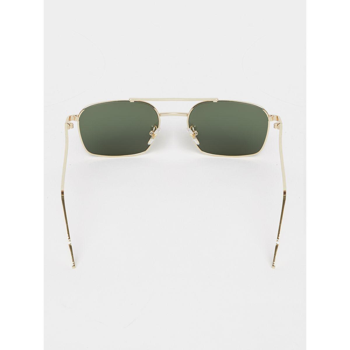 Styli Double Bridge Aviator Sunglasses-men-sunglasses-image-5