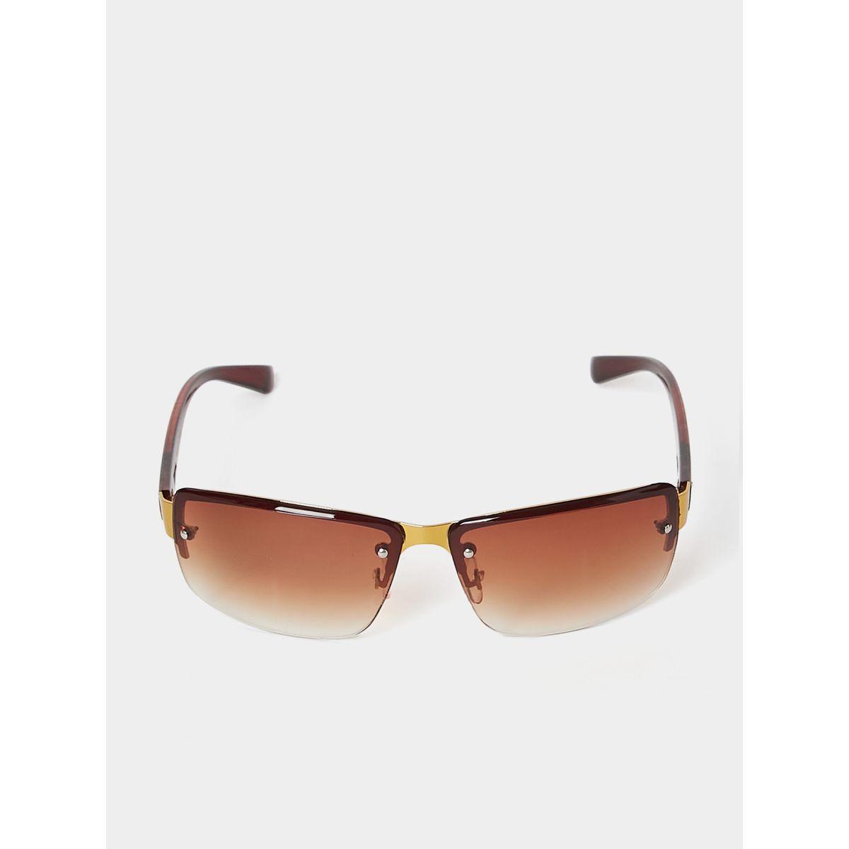 نظارة شمسية بنصف إطار-men-sunglasses-image-2