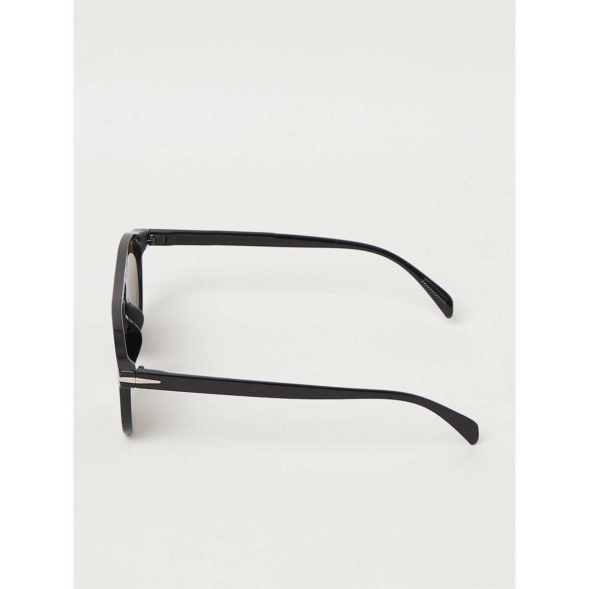 Styli Tinted Round Sunglasses-men-sunglasses-image-3