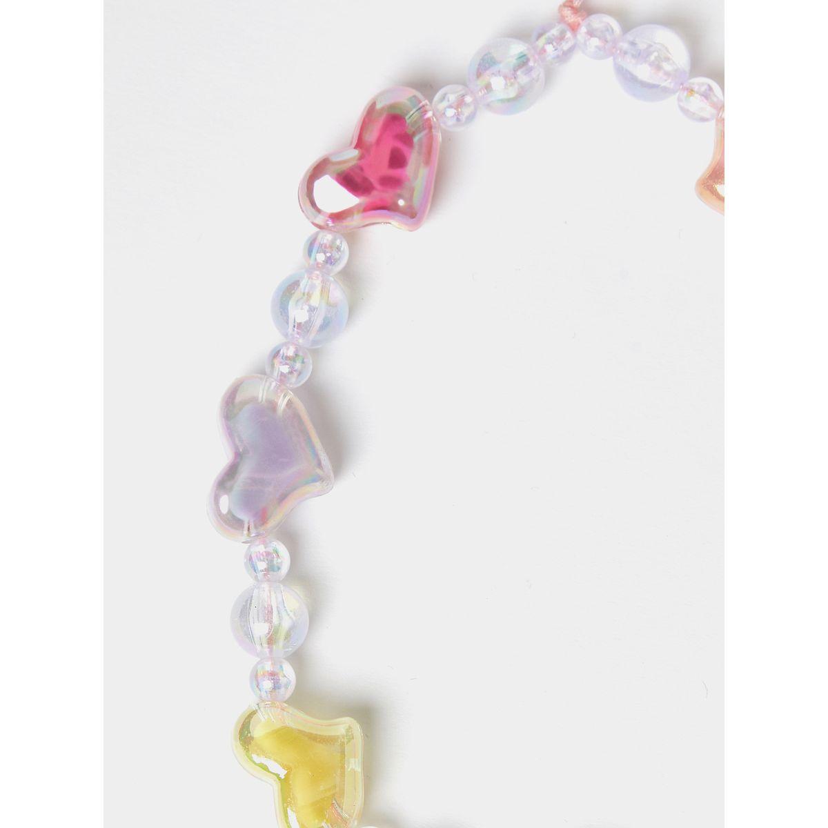 Styli Hearts and Bead Detail Phone Charm-women-watchesandjewellery-jewellery-necklacesandpendants-image-2