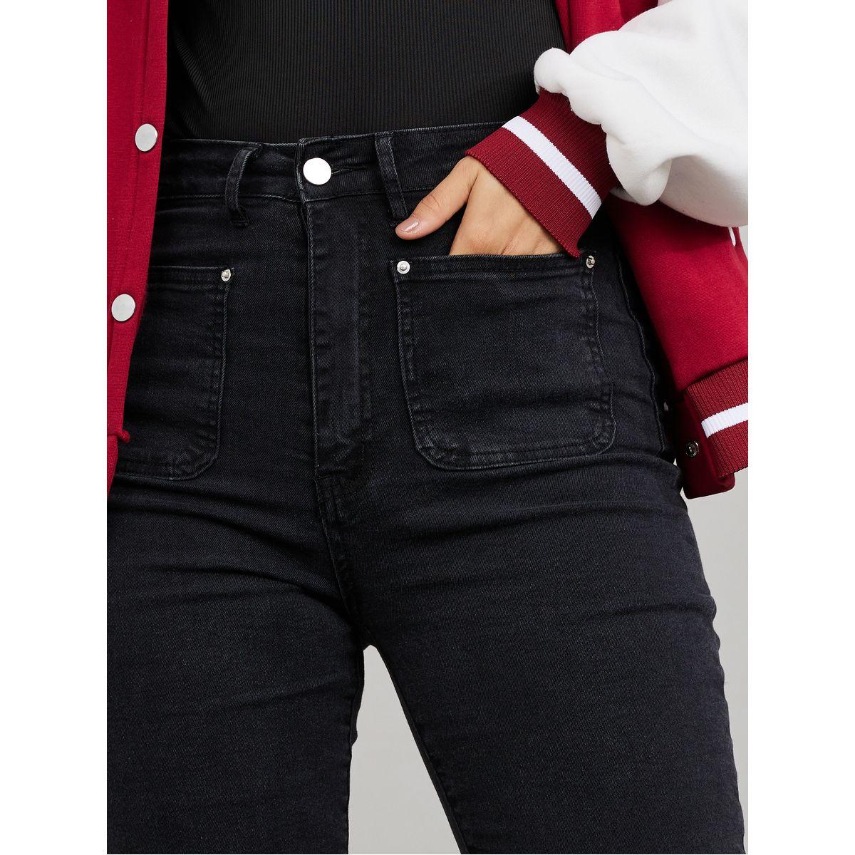 جينز بخصر عالي وجيوب امامية-women-clothing-bottoms-jeans-image-3