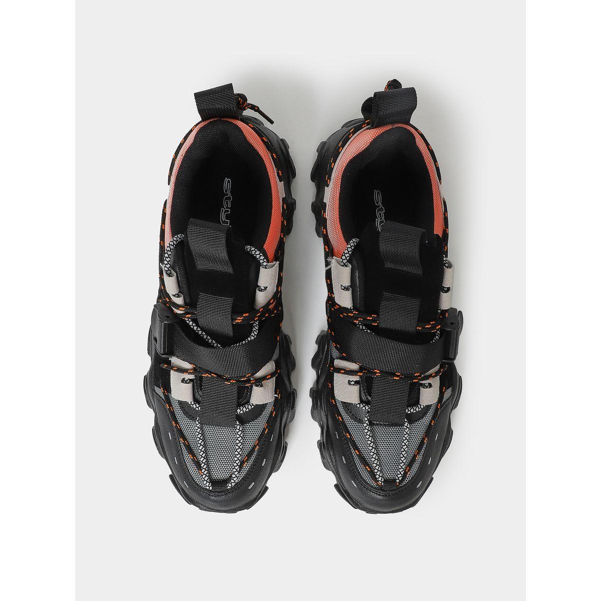 Styli Colorblock Buckle Chunky Sole Sneakers-men-shoes-sneakers-image-5