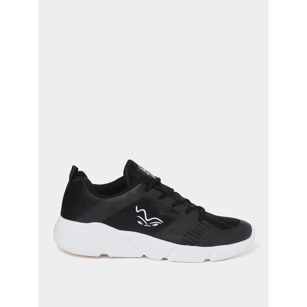 Styli Mesh Insert Lace Up Sneakers-men-shoes-sneakers-image-1