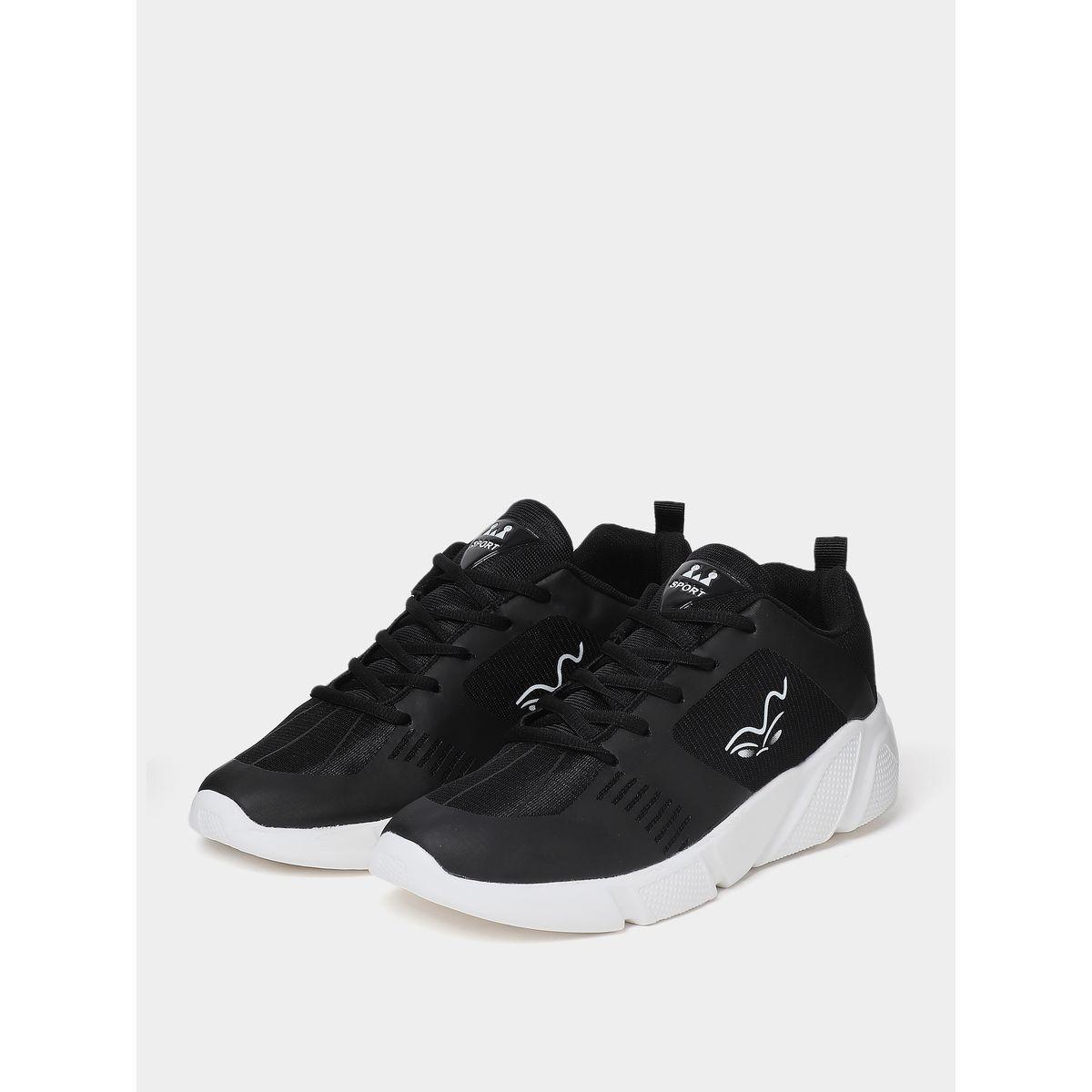 Styli Mesh Insert Lace Up Sneakers-men-shoes-sneakers-image-2