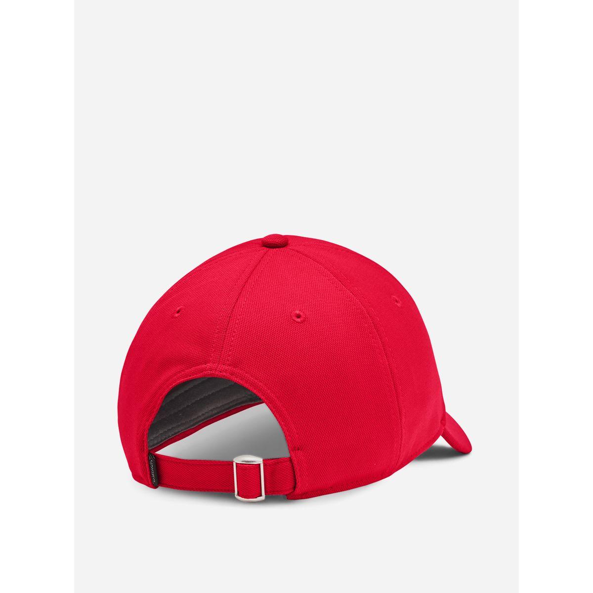 UA Blitzing Adjustable Baseball Cap-men-caps-image-2