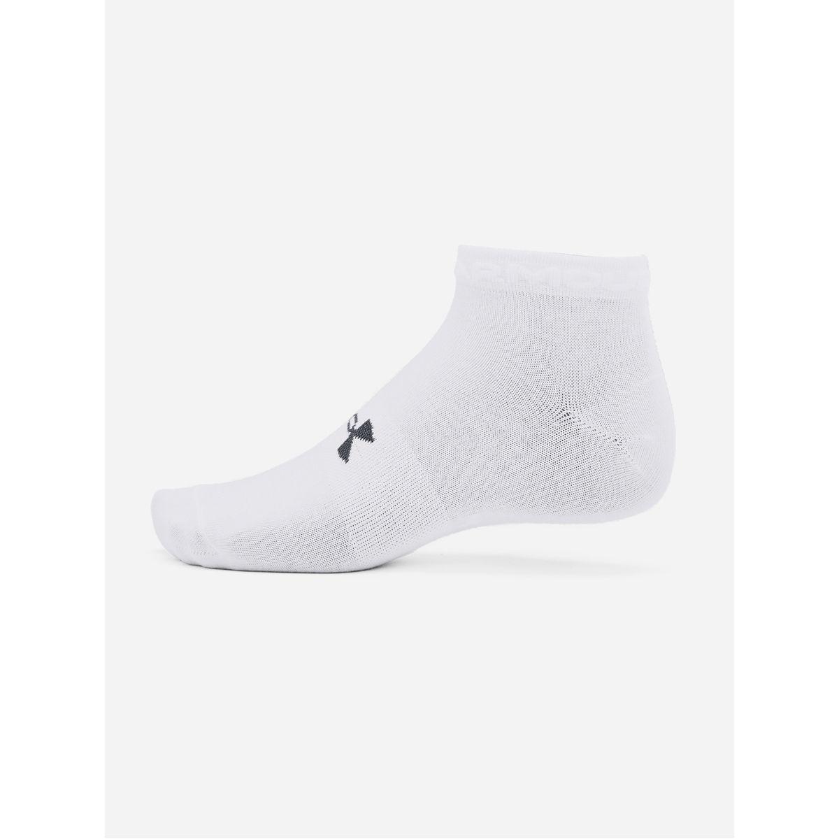 UA Pack of 3 - Essential Low Cut Socks-men-socks-image-3