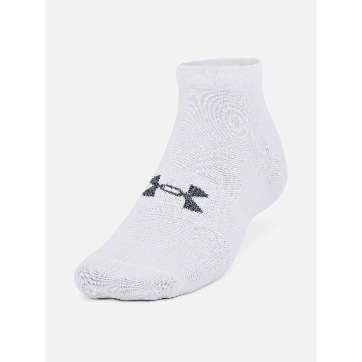 UA Pack of 3 - Essential Low Cut Socks-men-socks-image-4
