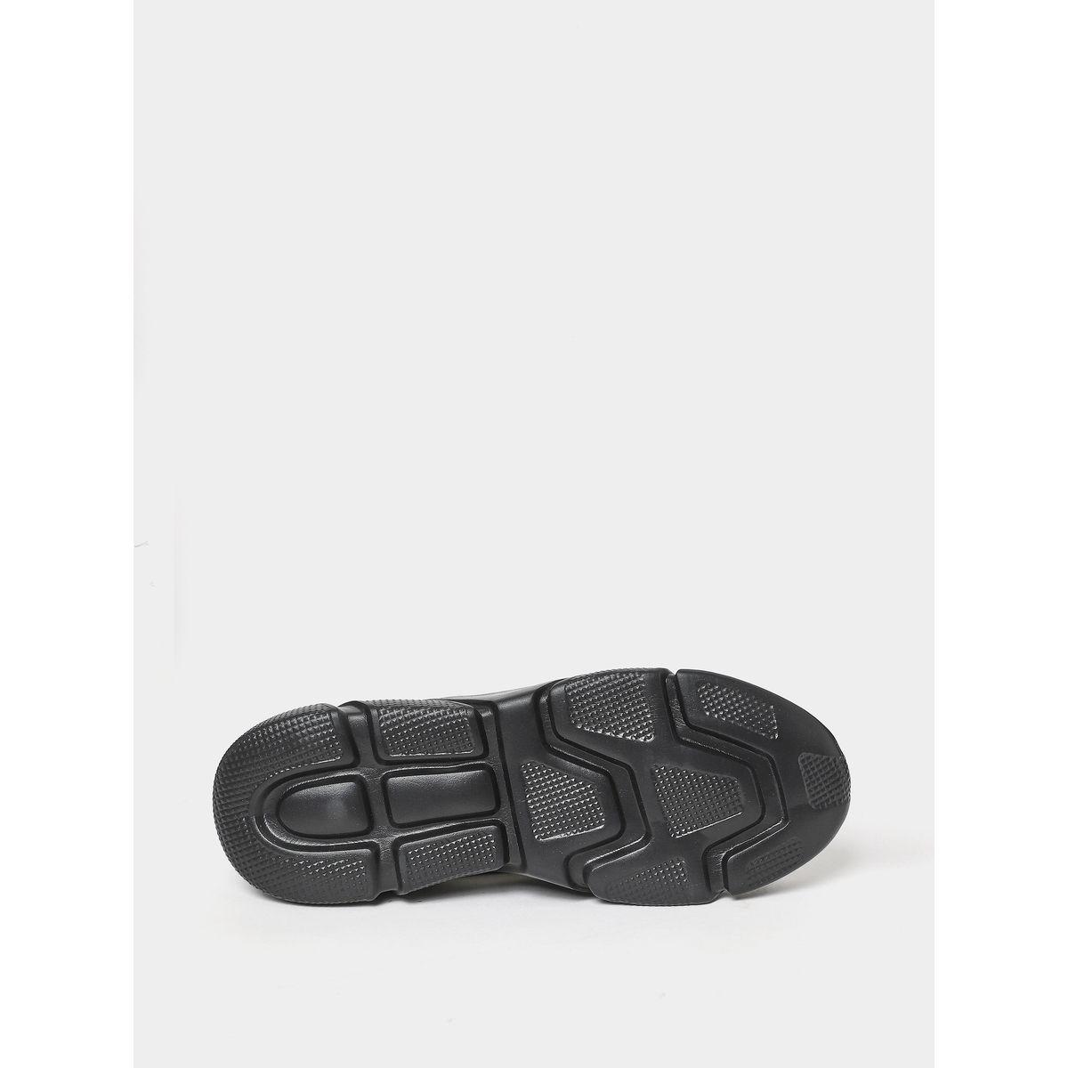 Styli Contrast Panel Lace Up Sneakers-men-shoes-sneakers-image-6