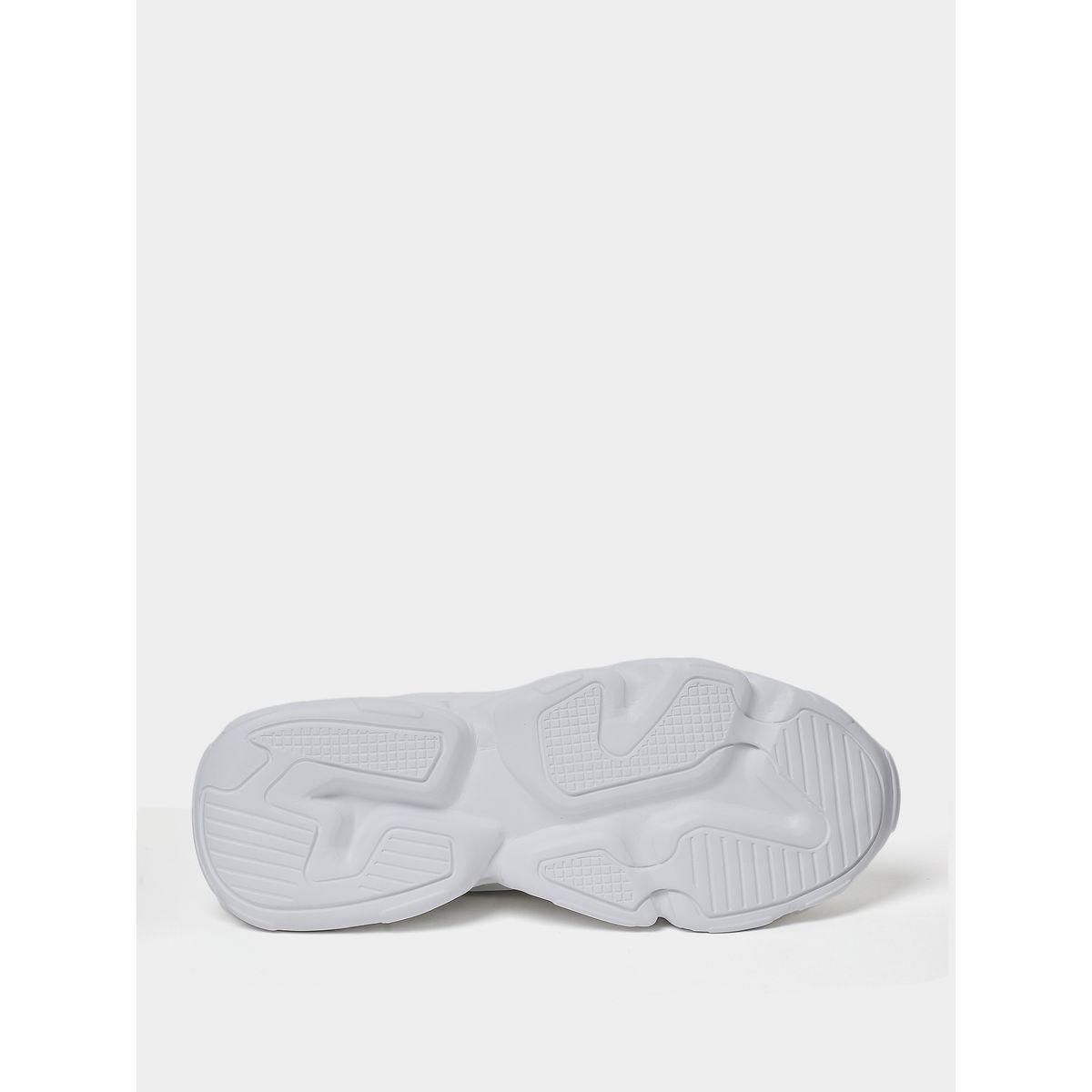 Styli Lace Up Textured Chunky Sole Sneakers-men-shoes-sneakers-image-6