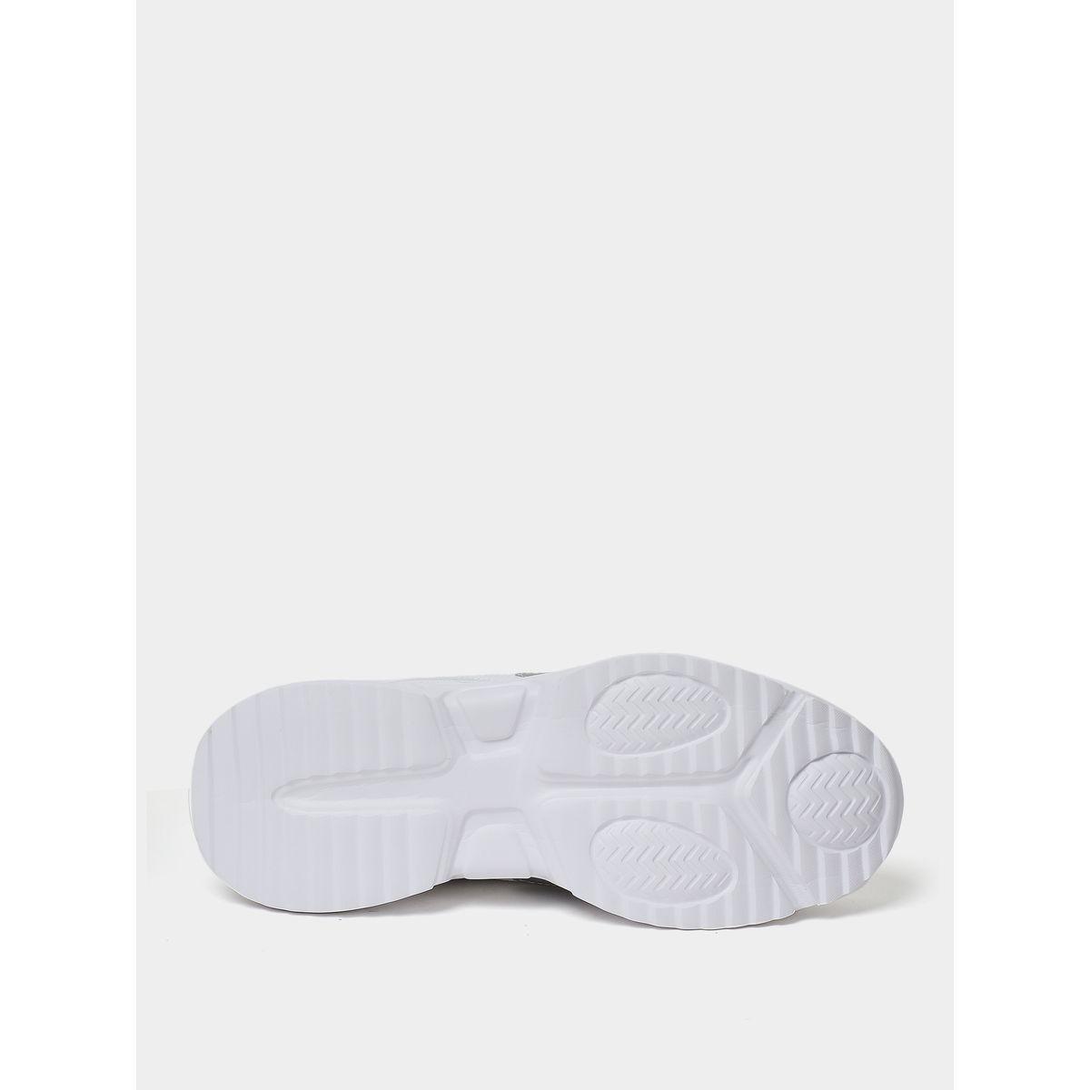 Styli Lace Up Textured Chunky Sole Sneakers-men-shoes-sneakers-image-6