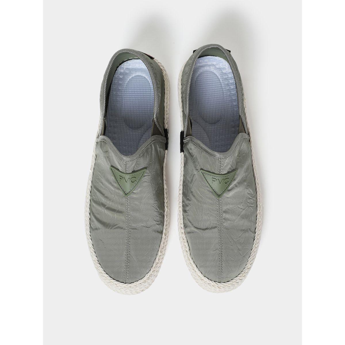 Styli Patch Detail Slip On Shoes-men-shoes-loafersandmoccasins-image-5