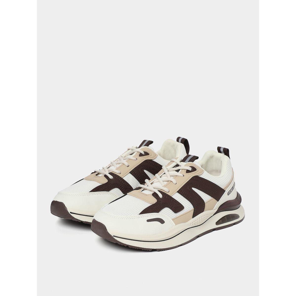 Styli Colorblock Panel Lace Up Sneakers-men-shoes-sneakers-image-2
