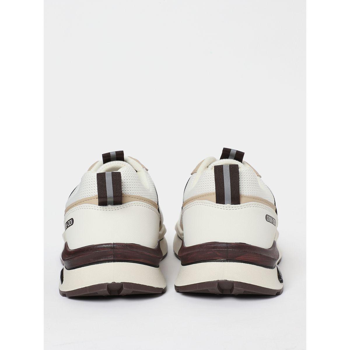 Styli Colorblock Panel Lace Up Sneakers-men-shoes-sneakers-image-3