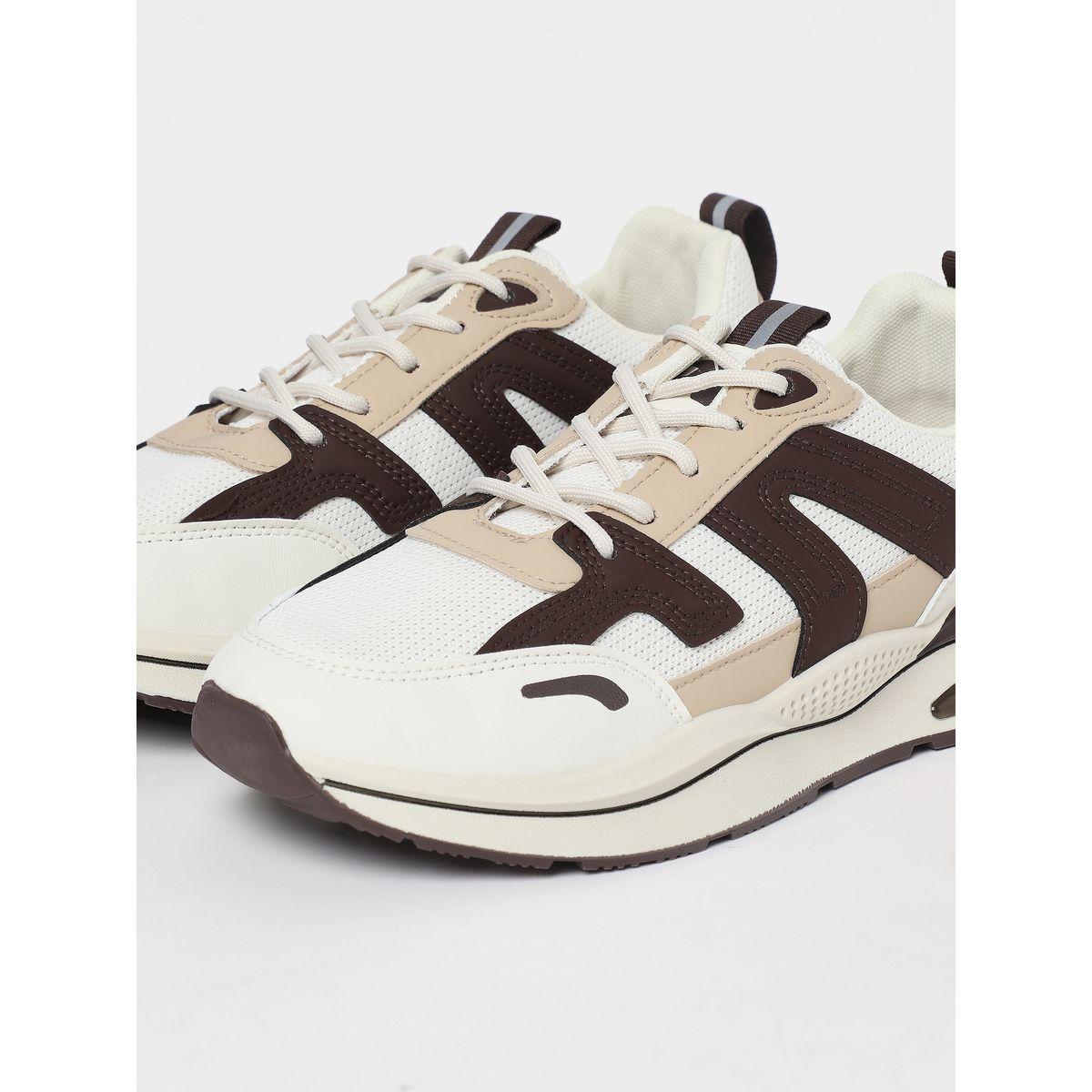 Styli Colorblock Panel Lace Up Sneakers-men-shoes-sneakers-image-4
