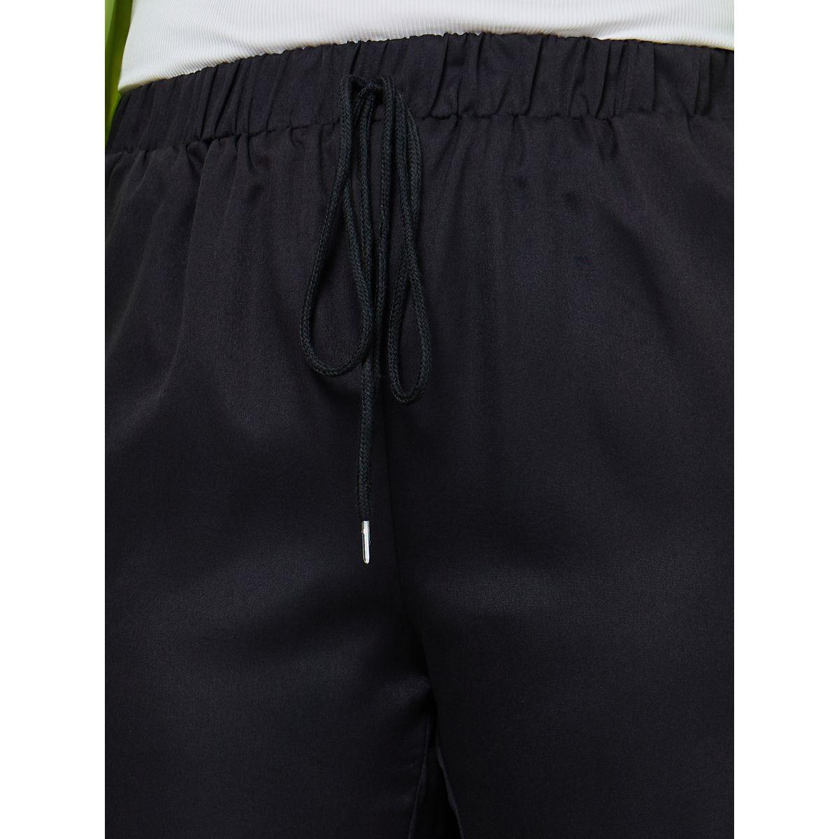 Styli Plus High Waist Woven Wide Leg Trouser-women-clothing-bottoms-joggers-image-3
