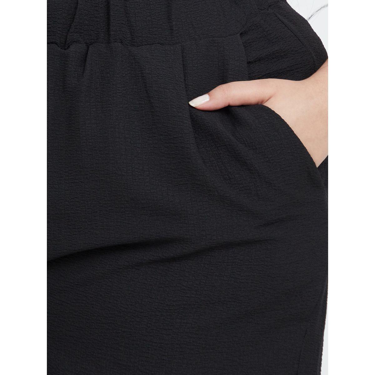 بنطال بقصة واسعة وخصر عالي-women-clothing-bottoms-trousers-image-3