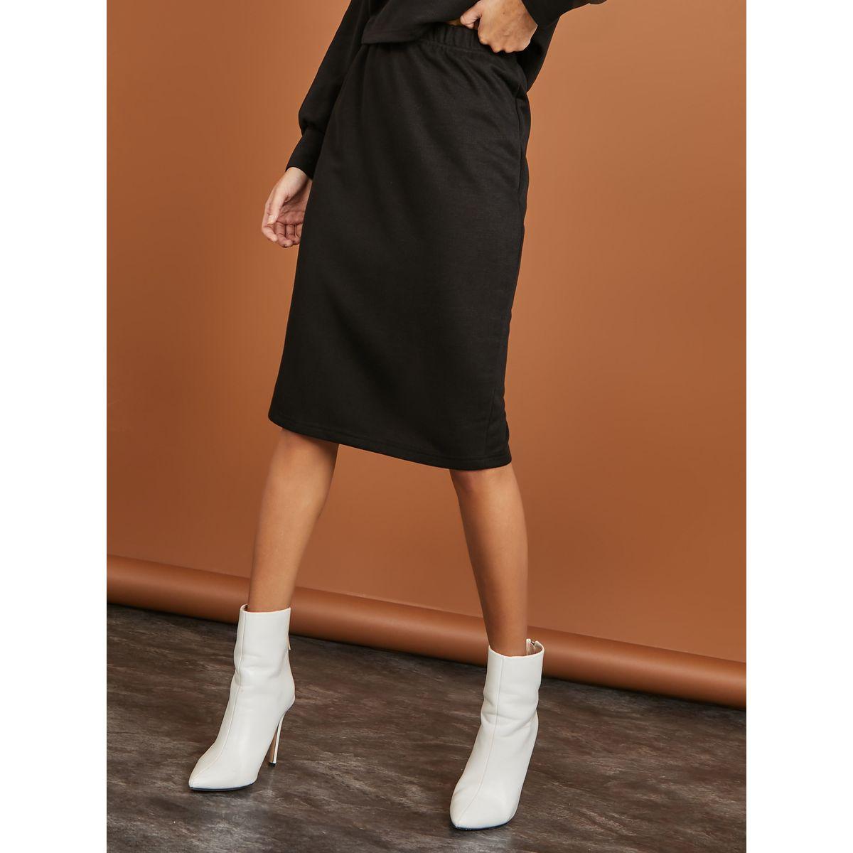 طقم منسق من ( تنورة + بلوزة )-women-clothing-coordsets-image-4