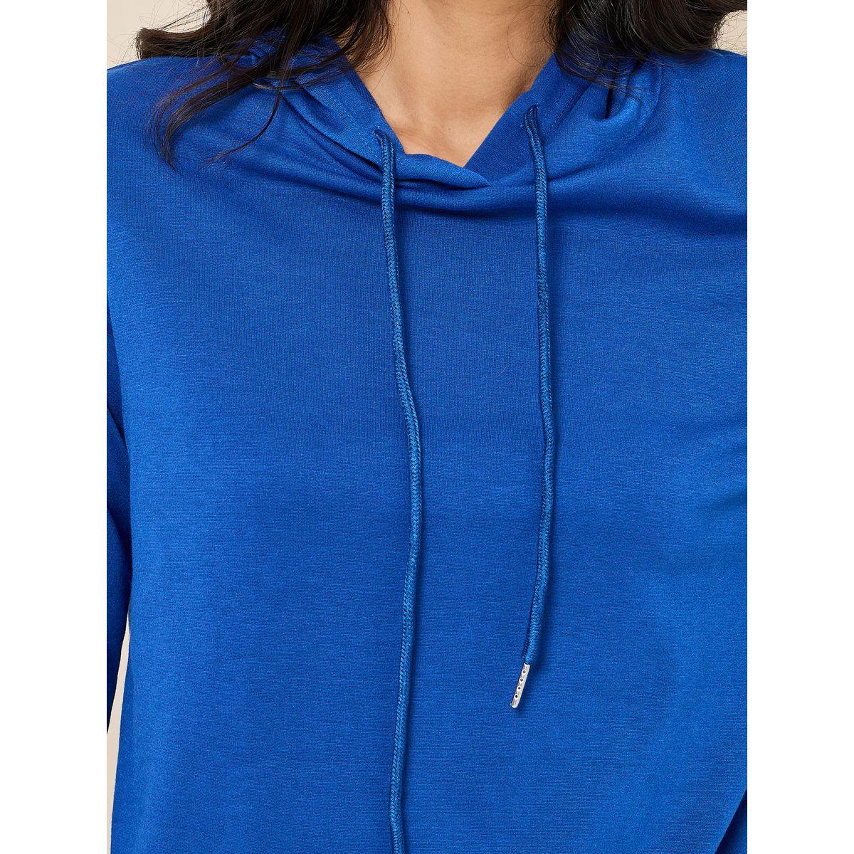 Styli Long Sleeves Hoodie & Midi Skirt Co-Ord Set-women-clothing-coordsets-image-4