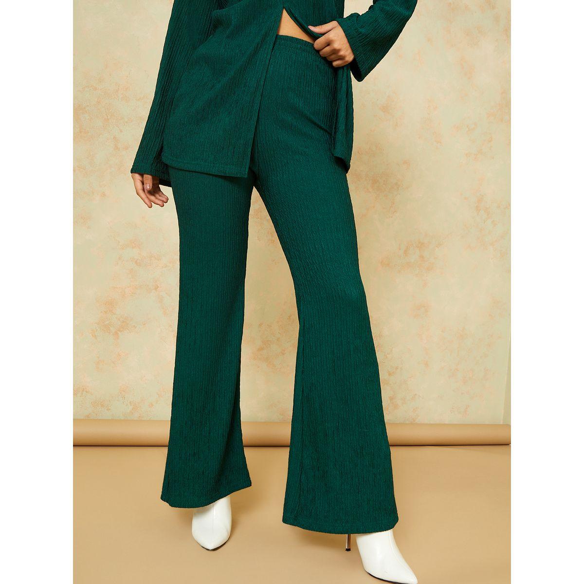 طقم منسق من ( بنطال + بلوزة )-women-clothing-coordsets-image-4