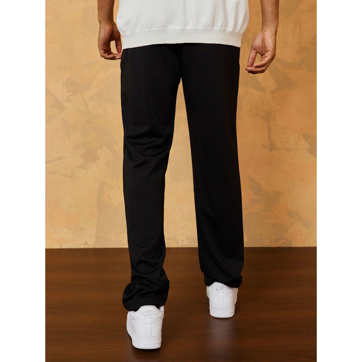 بنطال محبوك بقصة سليم فت-men-clothing-bottoms-trousersandchinos-trousers-image-4