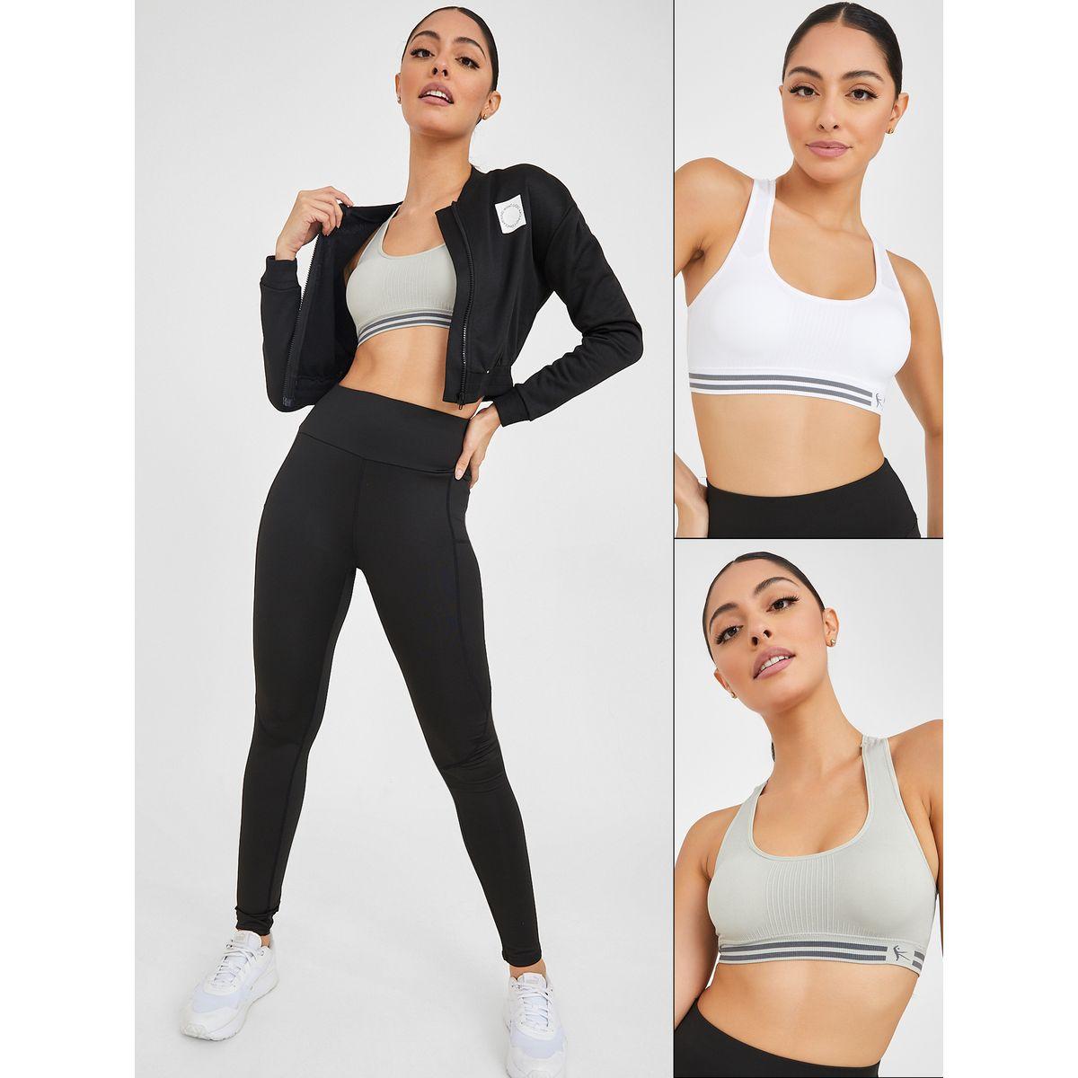 مجموعة من 2 صدرية رياضية-women-clothing-sportswearandactivewear-sportsbras-image-1
