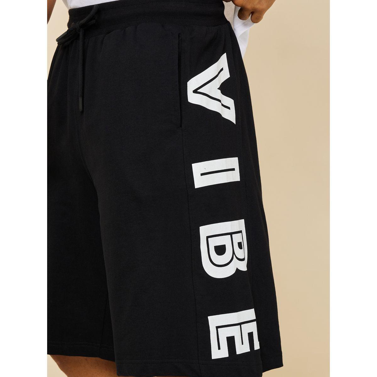 شورت مطبع بكتابة وقصة واسعة-men-clothing-bottoms-shorts-image-4