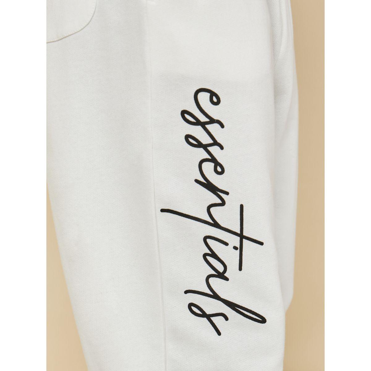 Styli Slogan Print Oversized Jogger with Slip Pocket-men-clothing-bottoms-joggers-image-3