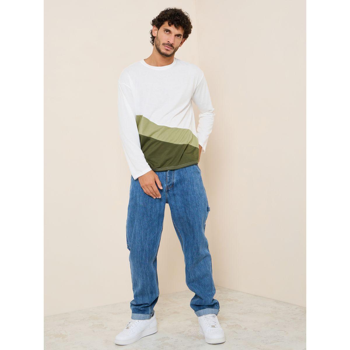تيشيرت بنمط كتل الالوان-men-clothing-tshirtsandpolos-tshirts-image-2