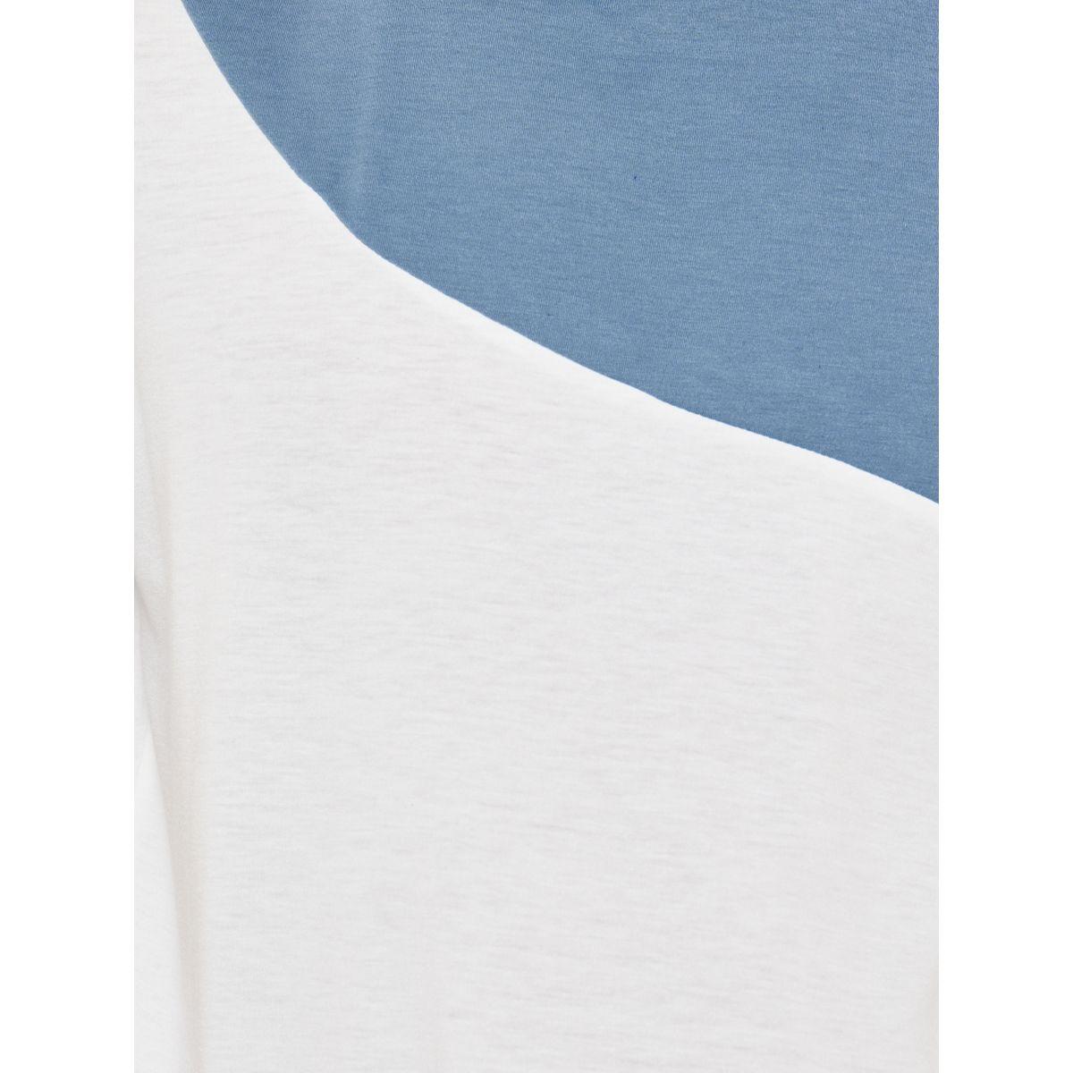 Styli Short Sleeves Colorblock Oversized T-Shirt-men-clothing-tshirtsandpolos-tshirts-image-3
