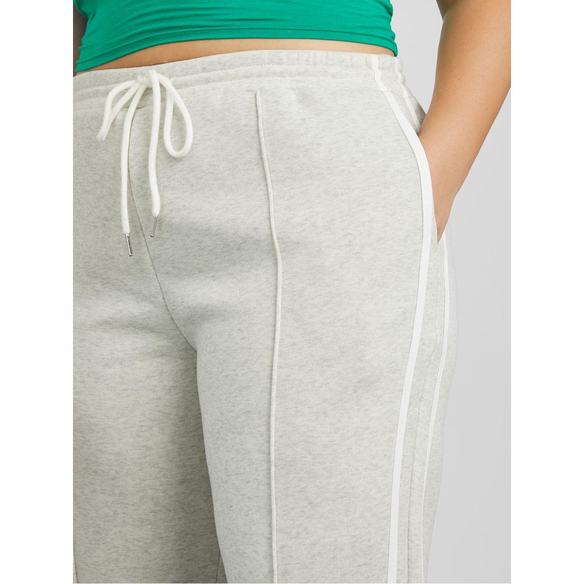 جوغر بقصة مستقيمة وخصر عالي-women-clothing-bottoms-joggers-image-3