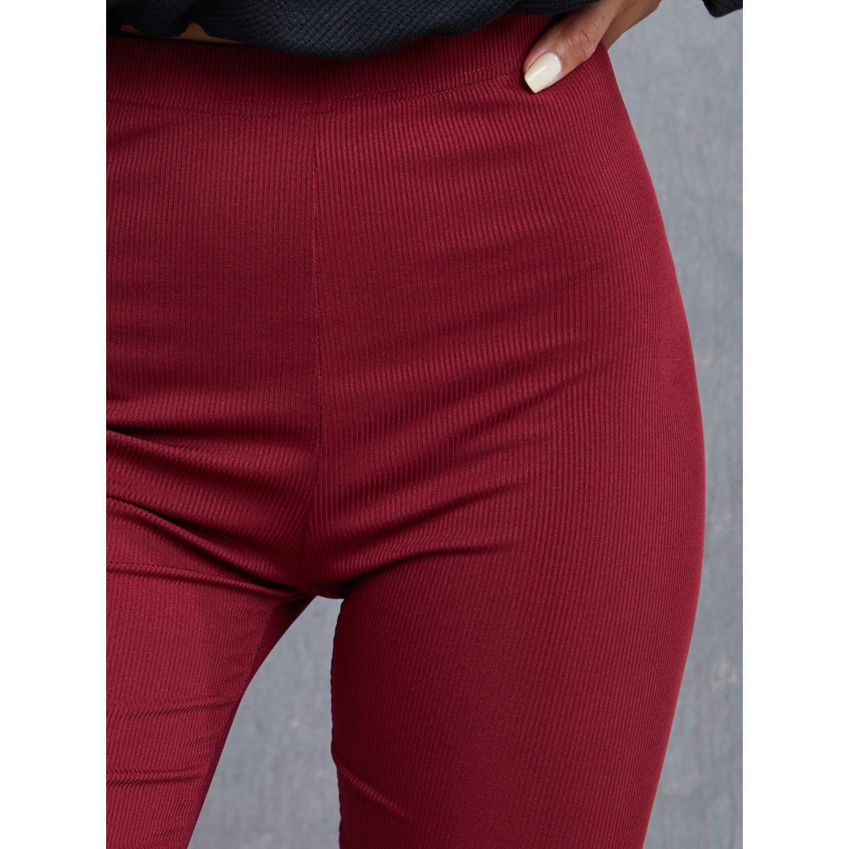 شورت رياضي بخصر عالي-women-clothing-bottoms-shorts-image-3