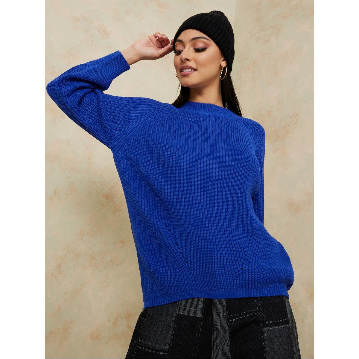 Styli Regular Length High Neck Regular Fit Sweater-women-clothing-cardigansandjumpers-jumpers-image-3