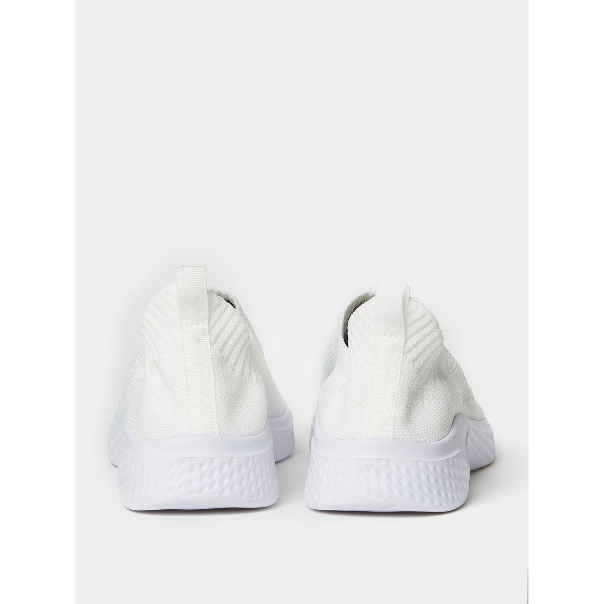 Styli Knitted Upper Casual Shoes-women-shoes-sneakers-image-4