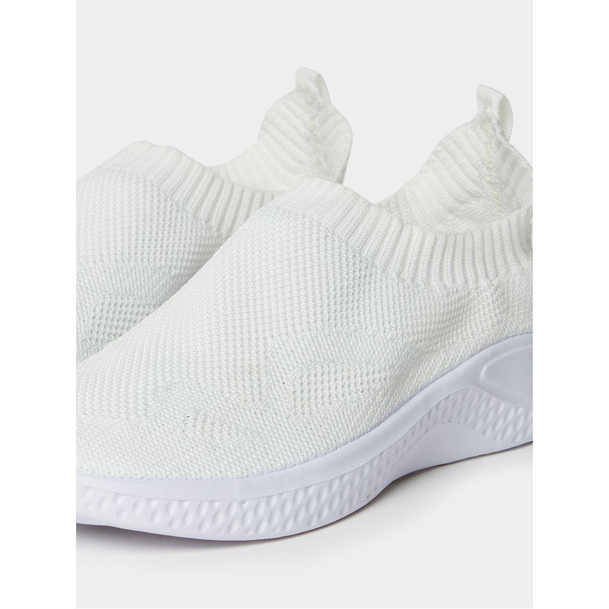 Styli Knitted Upper Casual Shoes-women-shoes-sneakers-image-5
