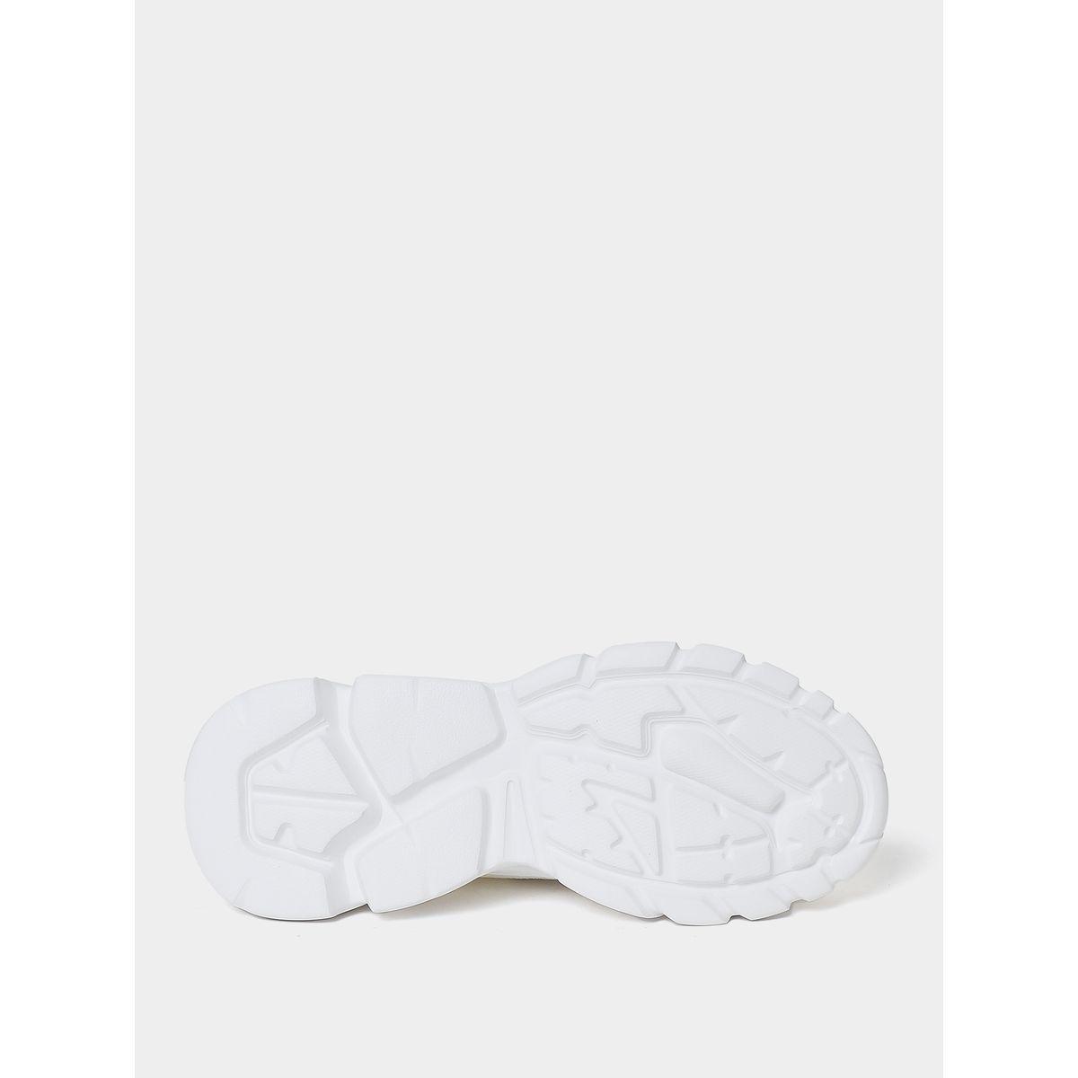 Styli Textile Knitted Upper Sneakers-women-shoes-sneakers-image-7