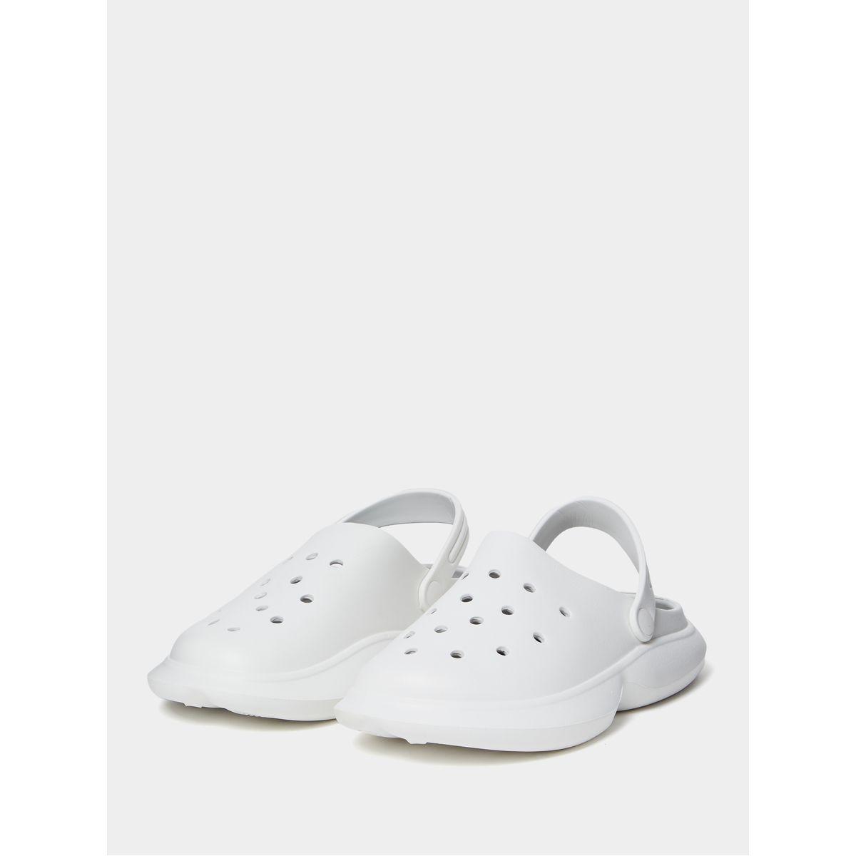 Styli Thick-Soled Solid Clogs-men-shoes-sandals-image-2