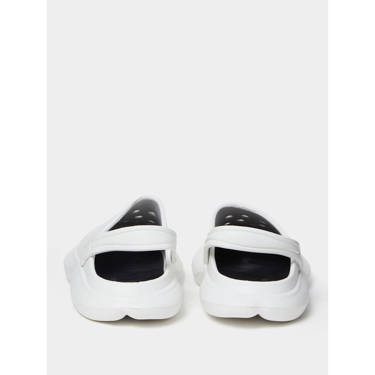Styli Thick-Soled Solid Clogs-men-shoes-sandals-image-3