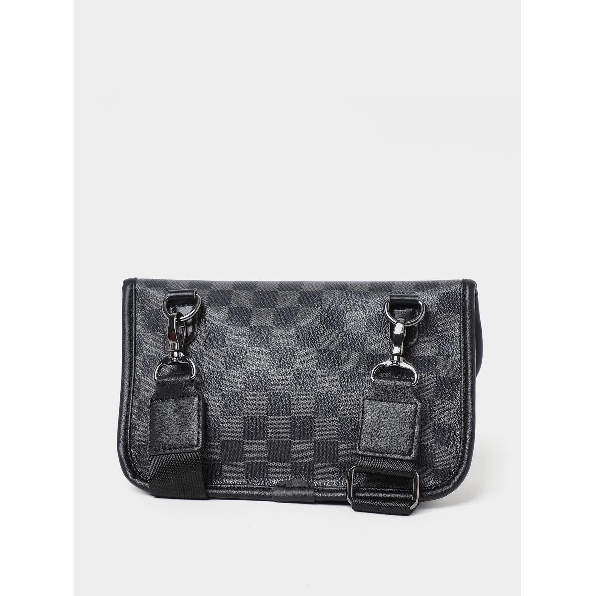 شنطة كروس مطبعة بطبعة مربعات-men-bags-image-4