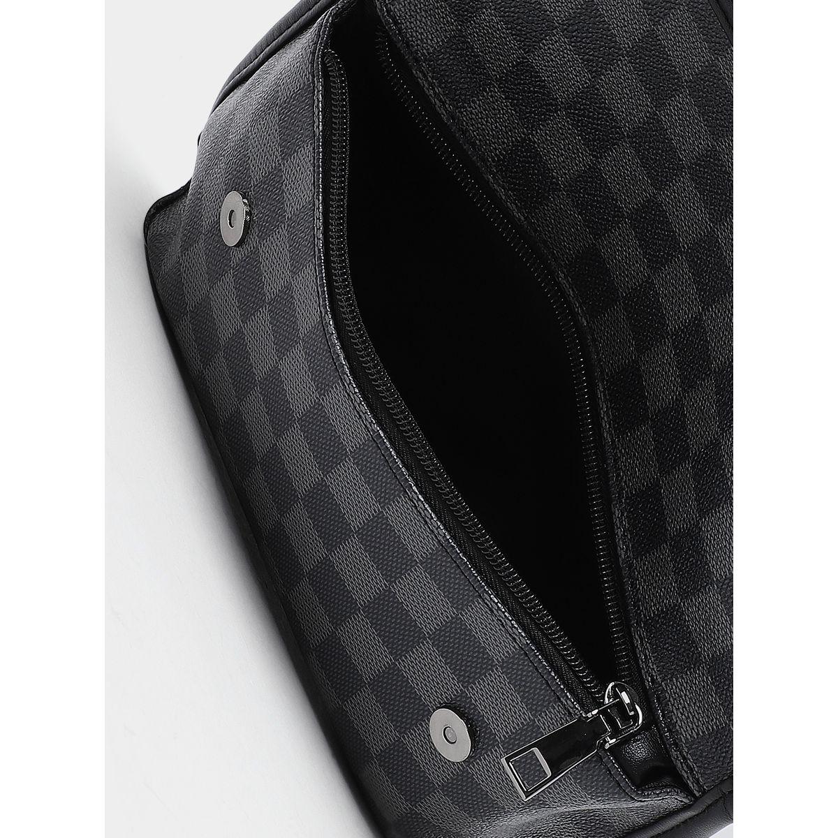 شنطة كروس مطبعة بطبعة مربعات-men-bags-image-5