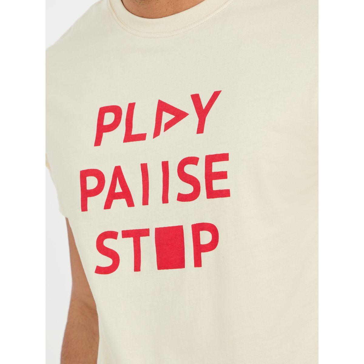 Styli Pack of 2 - Slogan Print Regular Fit T-shirt-men-clothing-tshirtsandpolos-tshirts-image-4