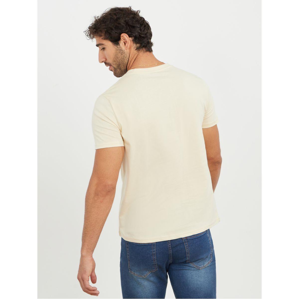 Styli Pack of 2 - Slogan Print Regular Fit T-shirt-men-clothing-tshirtsandpolos-tshirts-image-5